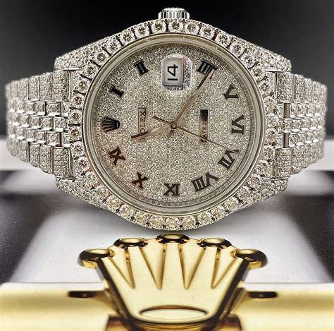 wie viel kostet eine rolex iced out|rolex ice speichern.